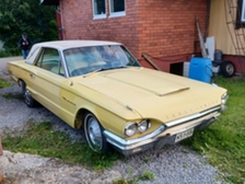 Ford Thunderbird