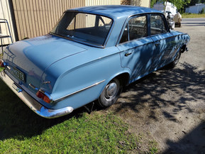Vauxhall Victor