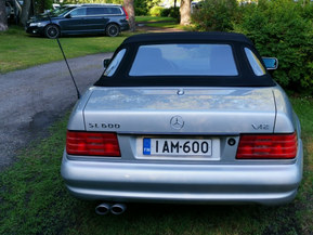 Mercedes-Benz SL
