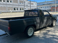 Nissan King Cab