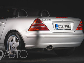 Mercedes-Benz SLK