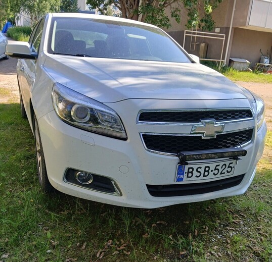 Chevrolet Malibu