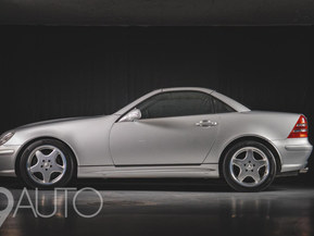 Mercedes-Benz SLK
