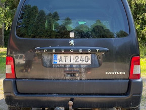 Peugeot Partner