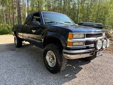 Chevrolet Silverado