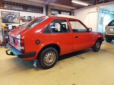 Opel Kadett