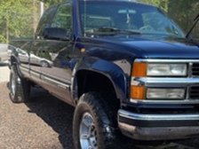 Chevrolet Silverado