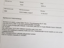 Saab 9000