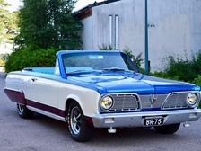 Plymouth Valiant