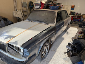 Volvo 240
