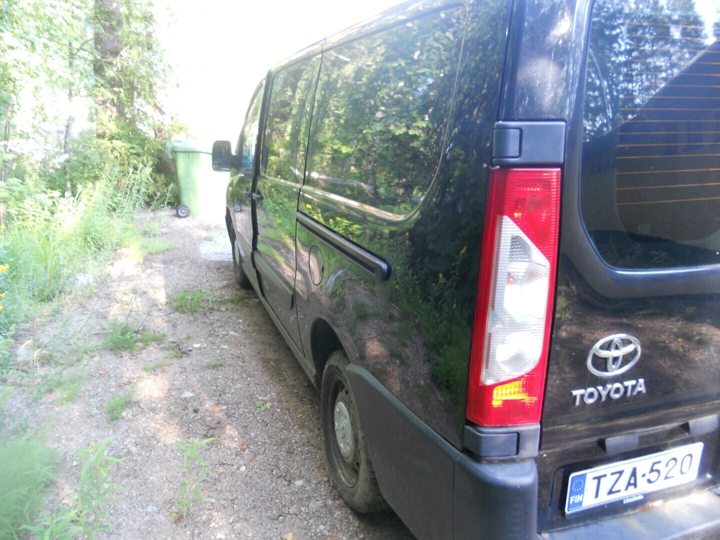 Toyota Proace TOYOTA PROACE 2013, kuva 2/6