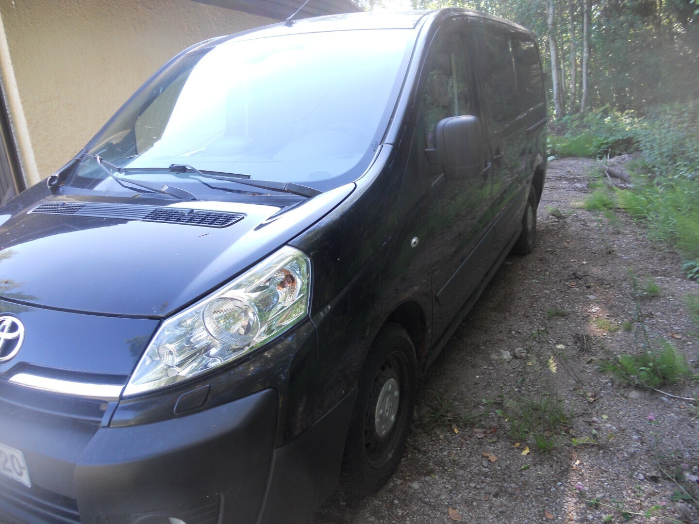 Toyota Proace TOYOTA PROACE 2013, kuva 6/6