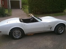 Chevrolet Corvette