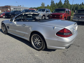 Mercedes-Benz SL 55 AMG