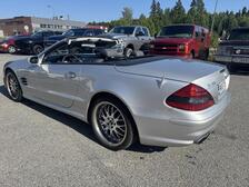 Mercedes-Benz SL 55 AMG