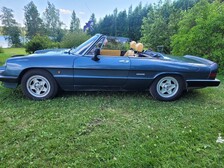Alfa Romeo Spider