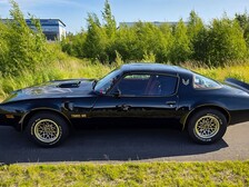 Pontiac Firebird