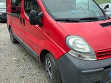 Nissan Primastar
