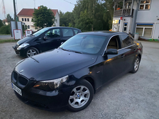 BMW 525