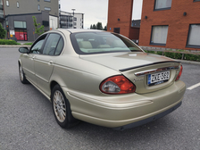 Jaguar X-type