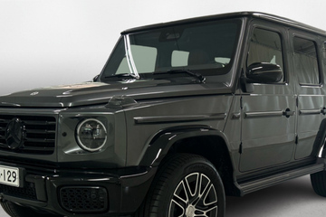 Mercedes-Benz G