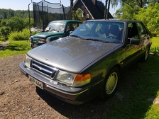 Saab 9000