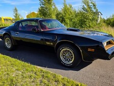 Pontiac Firebird