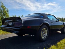 Pontiac Firebird