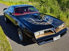 Pontiac Firebird