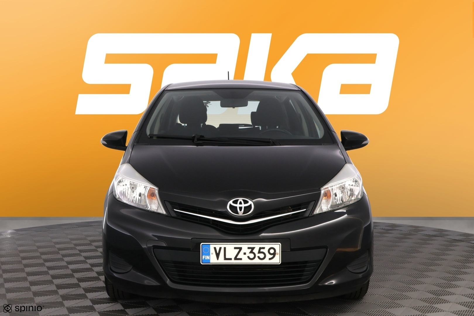 Toyota Yaris 2013, kuva 2/10