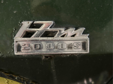 Ford Van