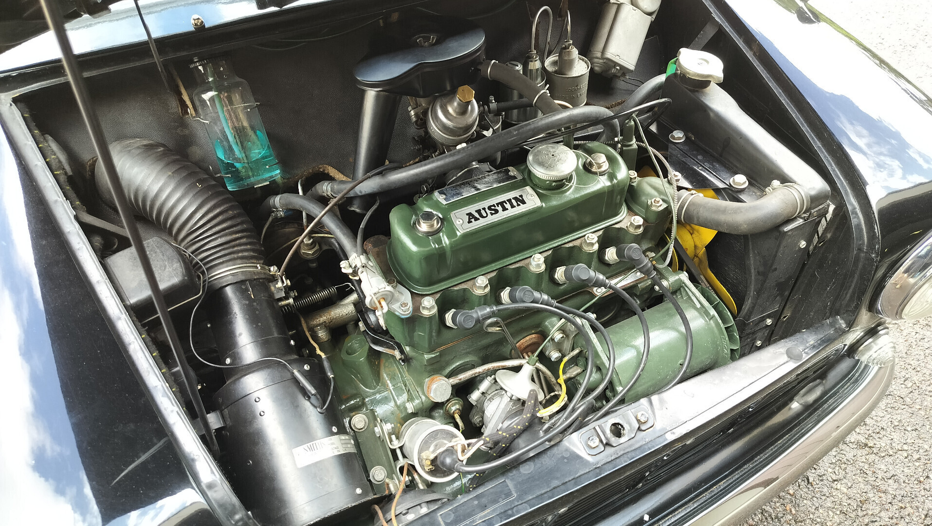Austin Mini Van 1961, kuva 4/5