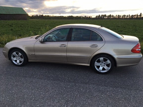 Mercedes-Benz E 500