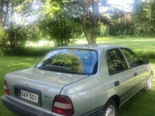 Nissan Sunny