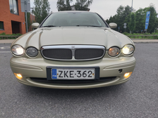 Jaguar X-type
