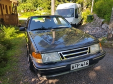 Saab 9000