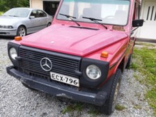 Mercedes-Benz G