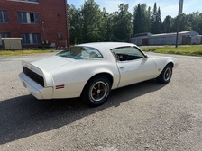 Pontiac Firebird