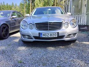 Mercedes-Benz E 500