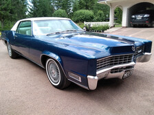 Cadillac Eldorado