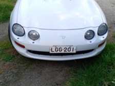 Toyota Celica