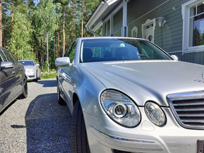 Mercedes-Benz E 500