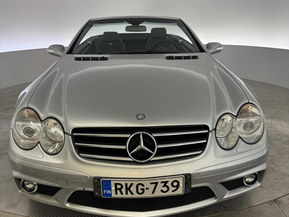 Mercedes-Benz SL 55 AMG