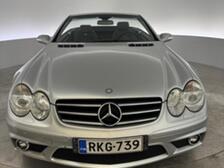 Mercedes-Benz SL 55 AMG