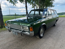Ford Van