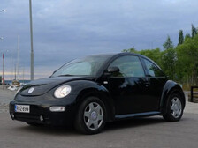Volkswagen New Beetle