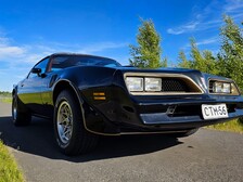 Pontiac Firebird