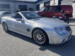 Mercedes-Benz SL 55 AMG