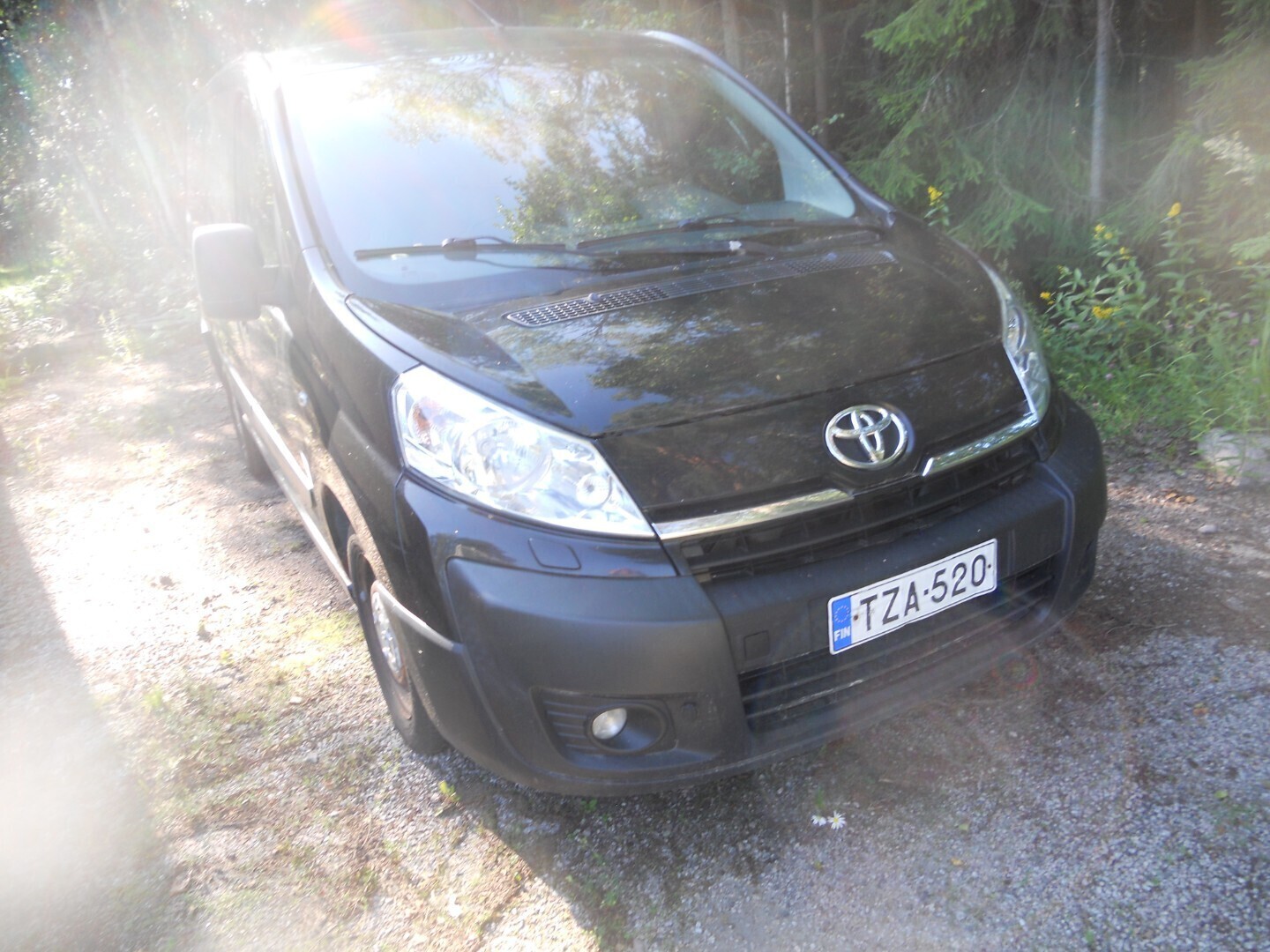 Toyota Proace TOYOTA PROACE 2013, kuva 5/6