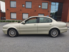 Jaguar X-type